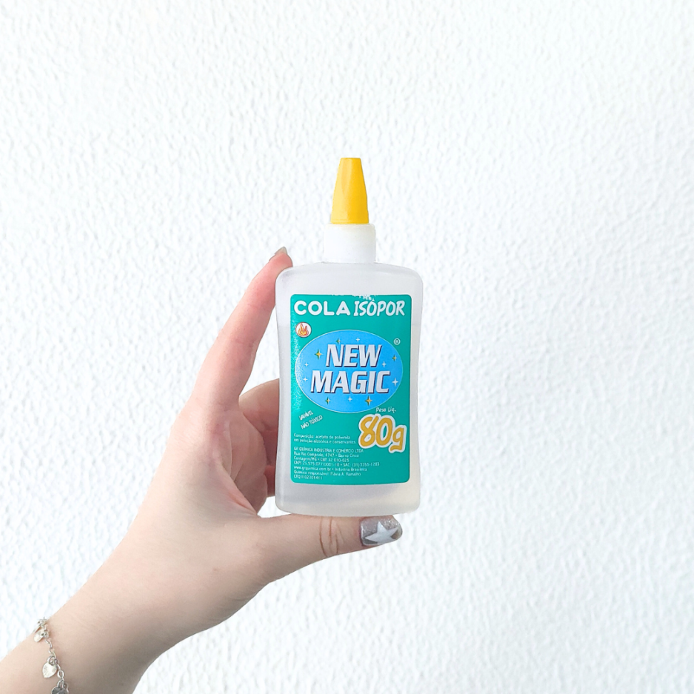Cola Isopor 80g New Magic - #2