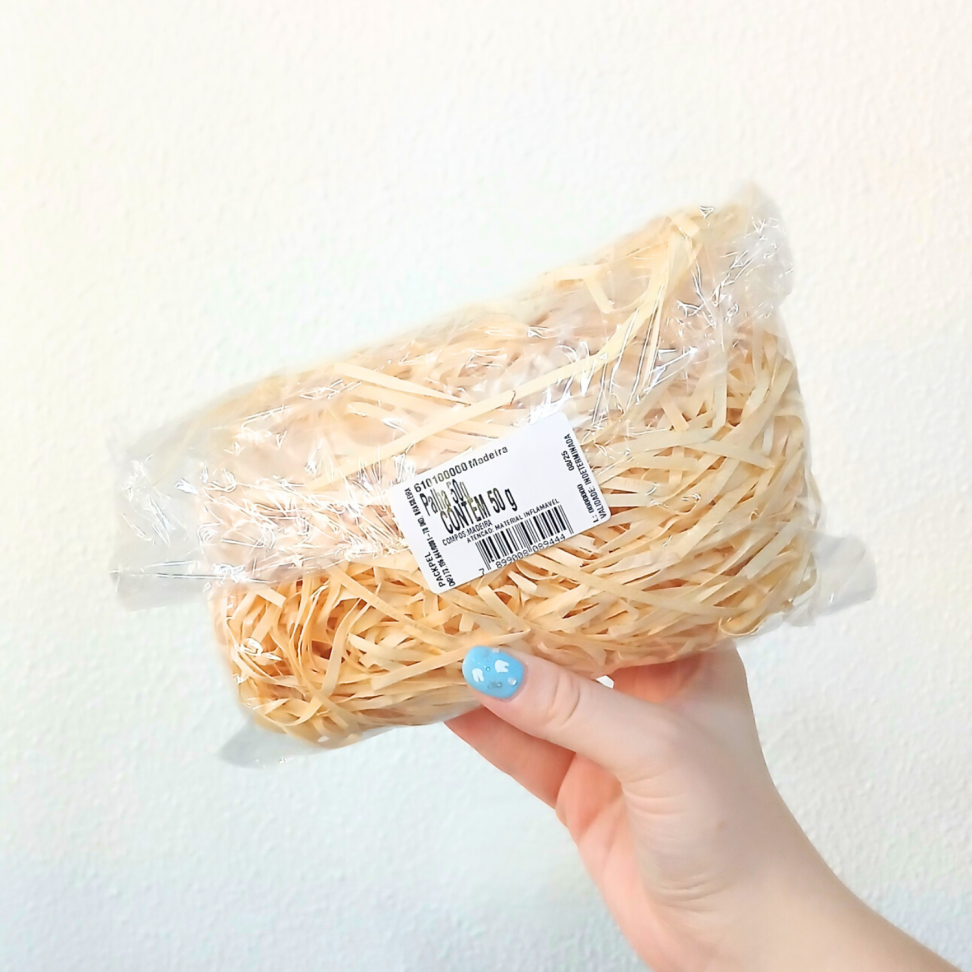 Palha Madeira 50g Packpel - #3