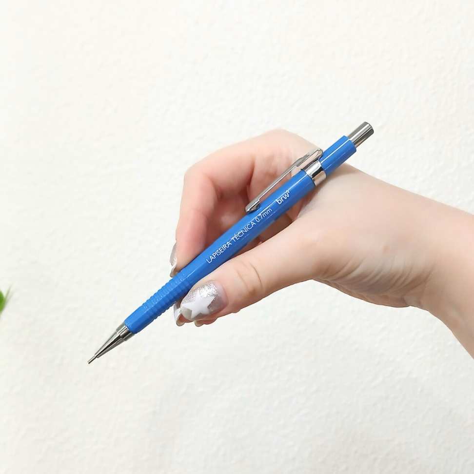 Lapiseira Técnica 0.7 BRW - #2