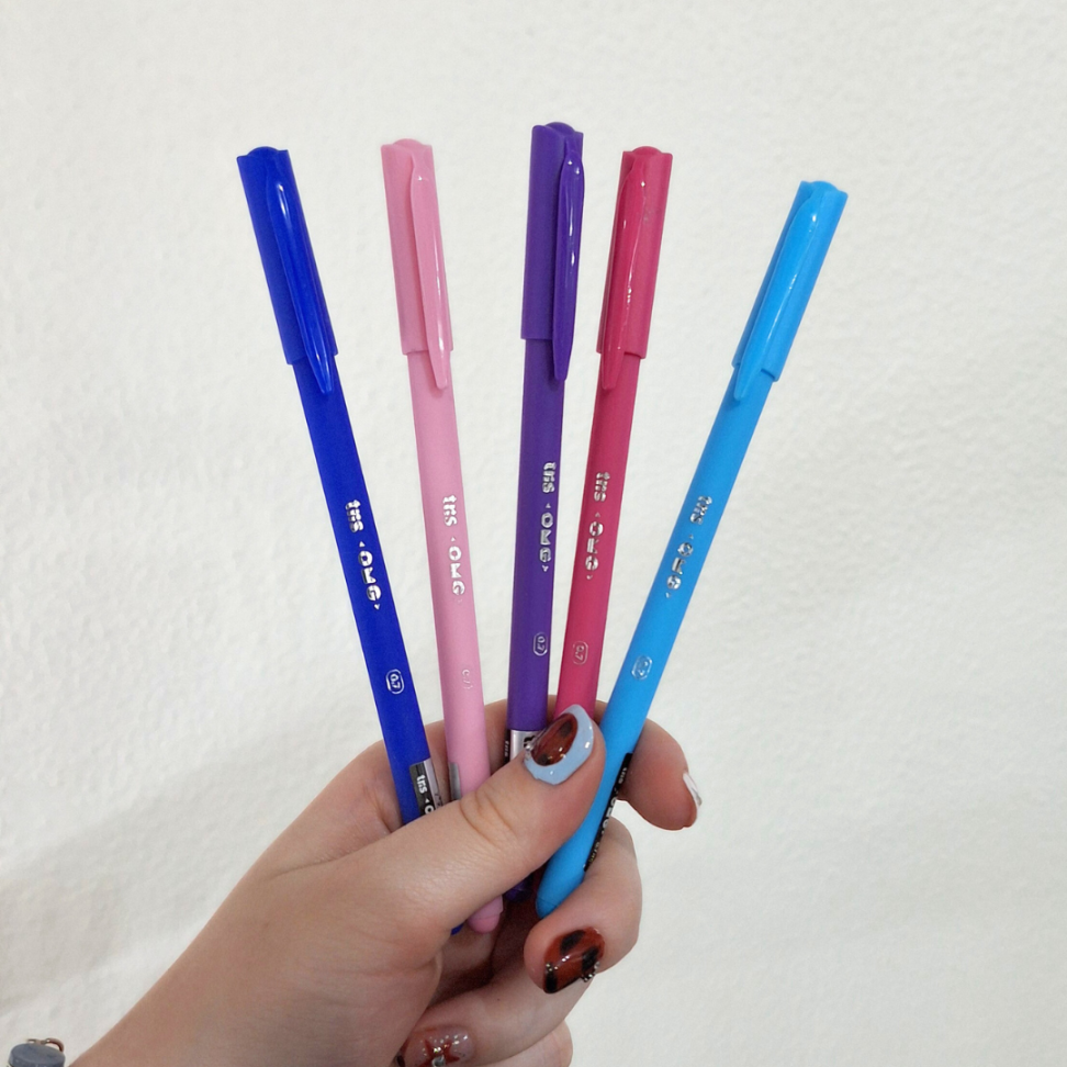 Caneta Esferográfica OMG 0.7 Tris - #1