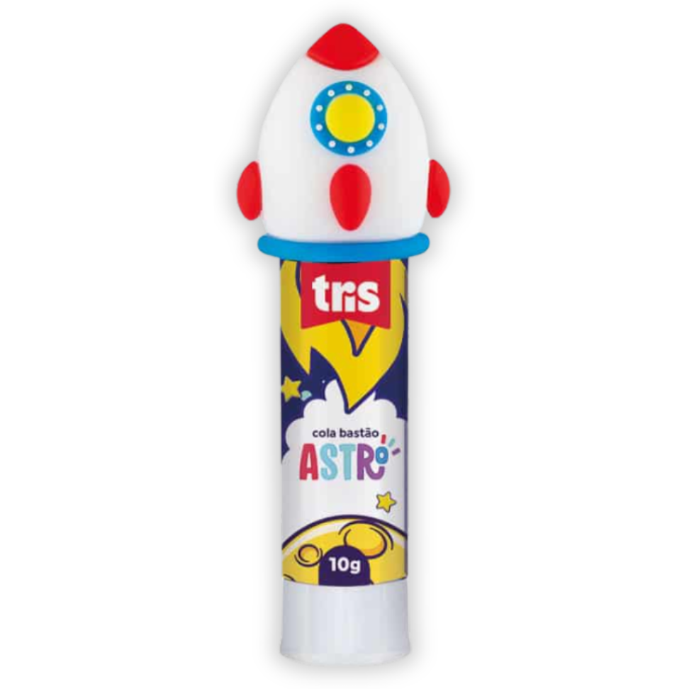Cola em Bastão Astro 10g Holic Tris - #2
