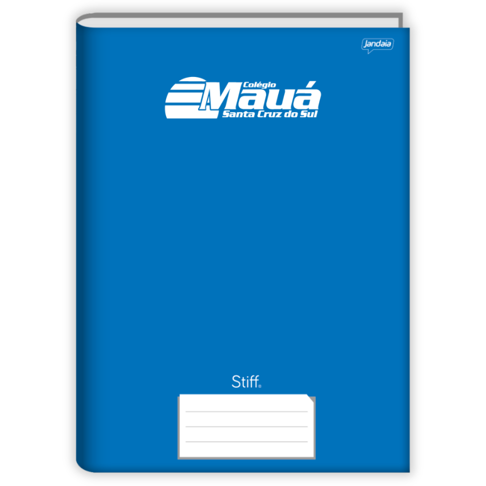 Caderno Brochura Mauá - #4