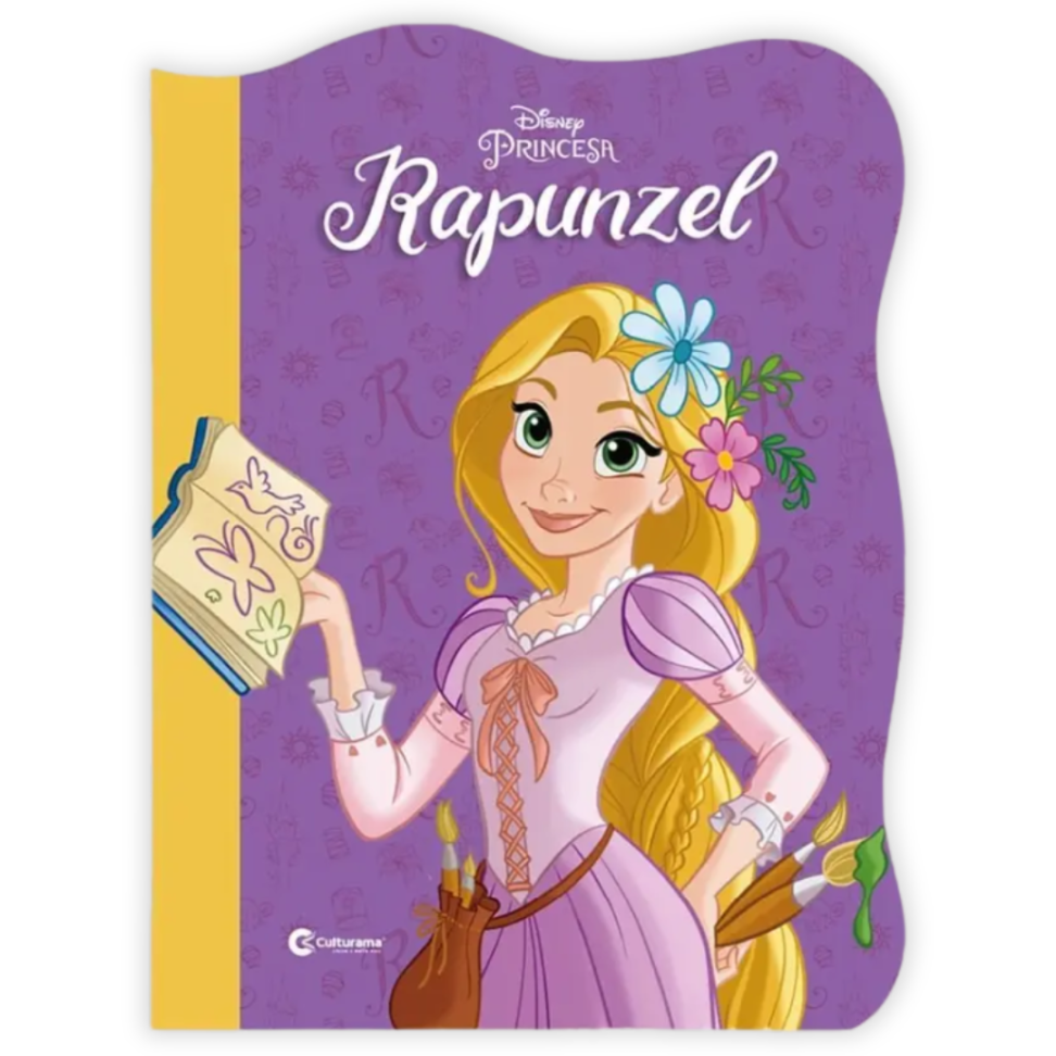 Livro Recortado Disney Culturama - #7