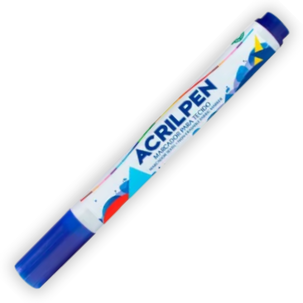 Marcador para Tecido Acrilpen Acrilex - #2