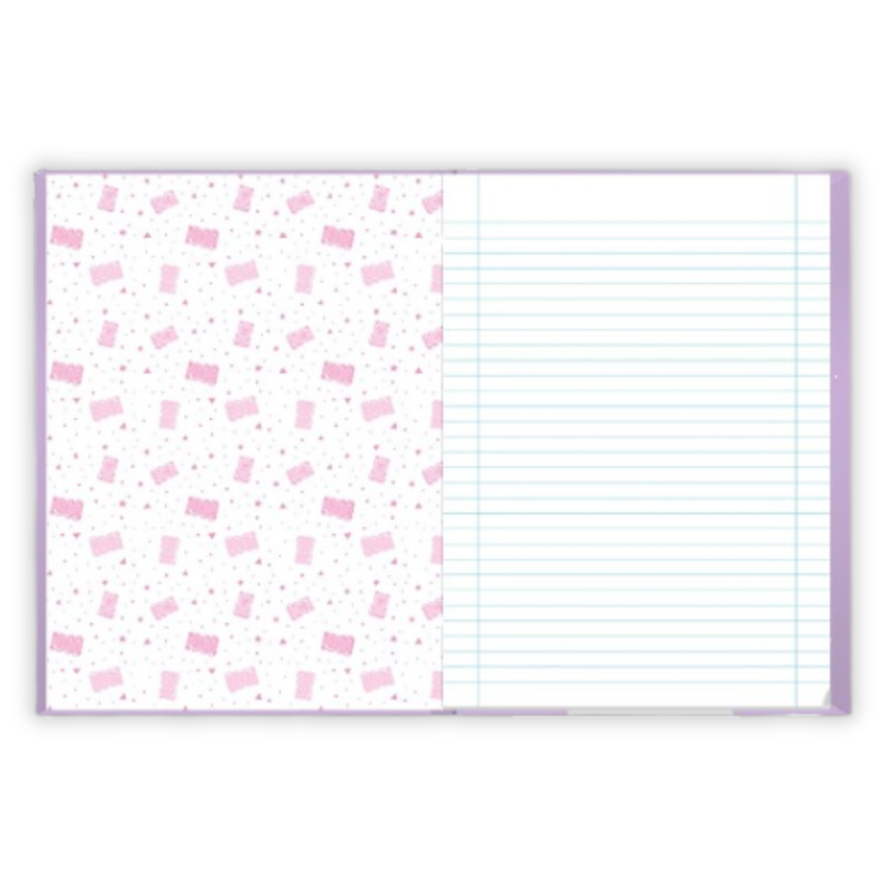Caderno Brochura Sugar Rush Foroni - #1