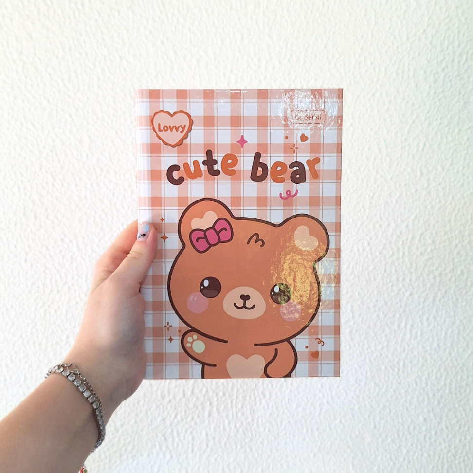 Caderno Brochura Pequeno 1/4 Lovvy Cadersil - #8