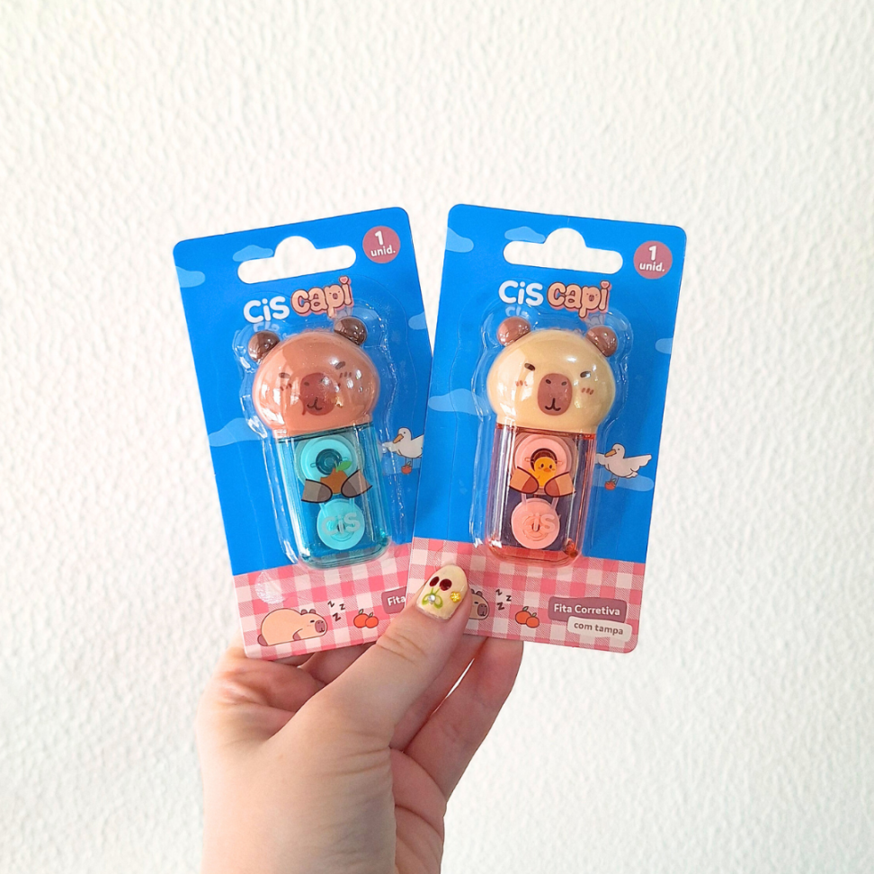 Fita Corretiva Capi 5m x 5mm CiS - #4