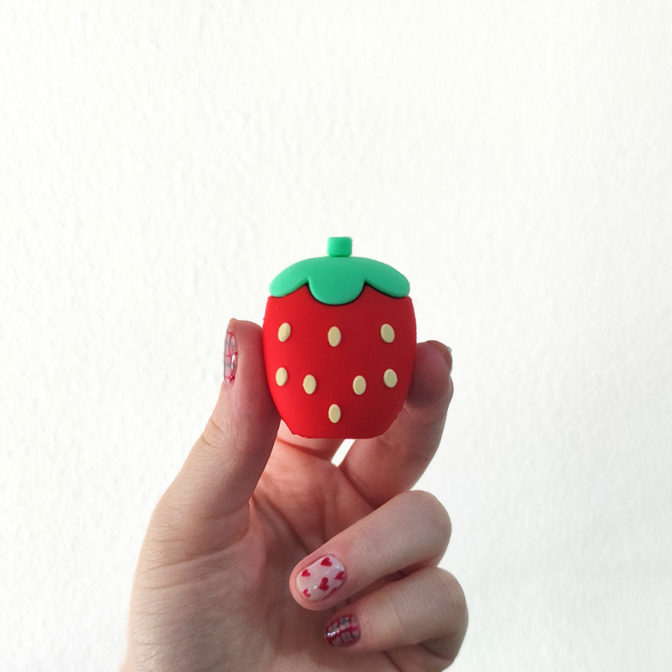 Apontador com Cheirinho Be Berry Tilibra - #1