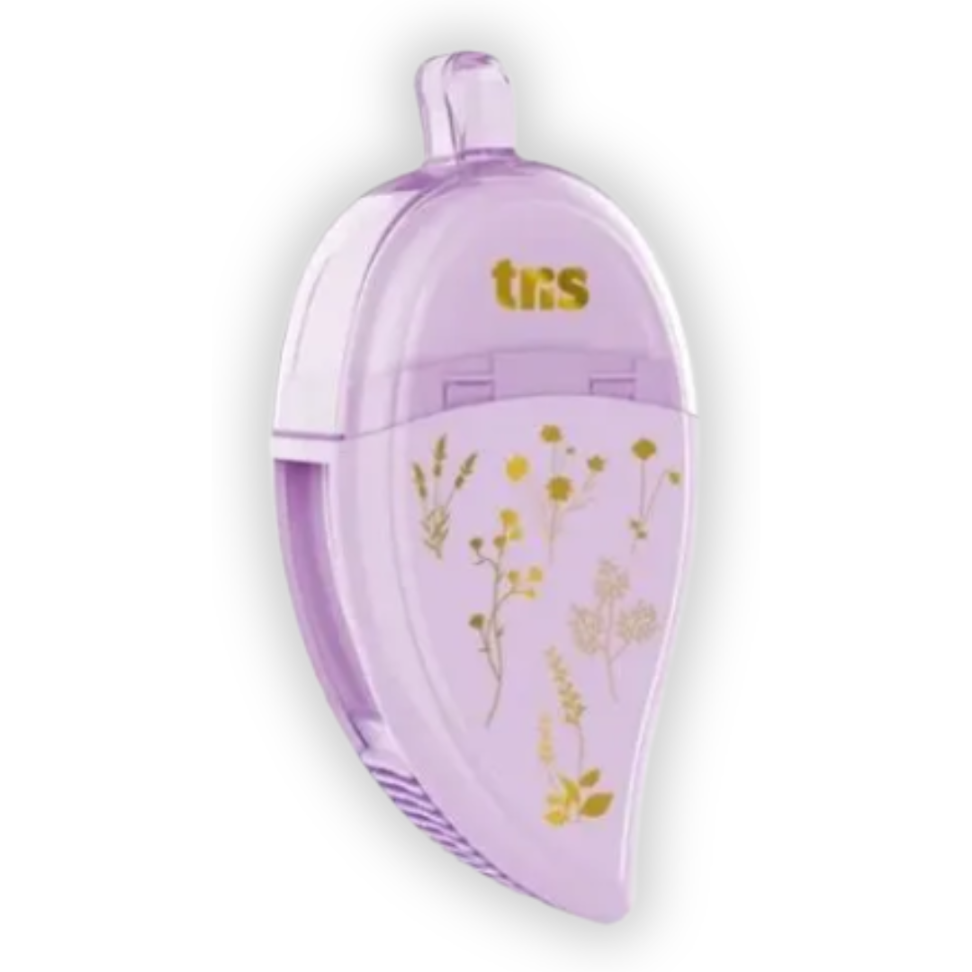 Apontador com Depósito e Borracha Giardino Delicata Holic Tris - #4