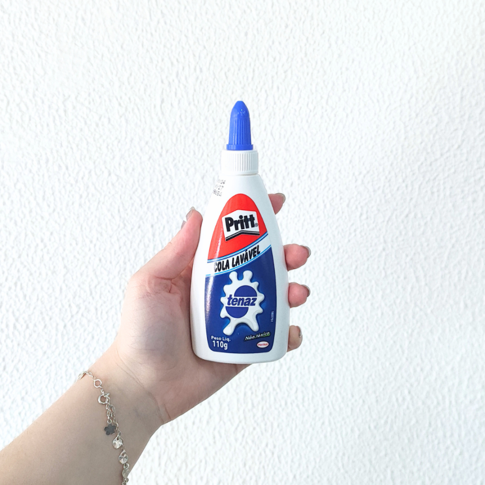 Cola Branca Tenaz 110g Pritt - #2