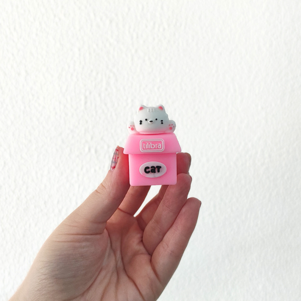 Apontador Purrfect Cats Tilibra - #1