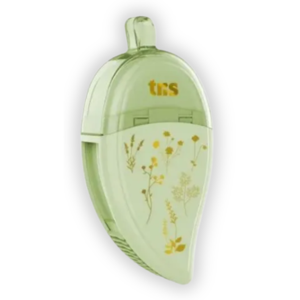 Apontador com Depósito e Borracha Giardino Delicata Holic Tris - #2