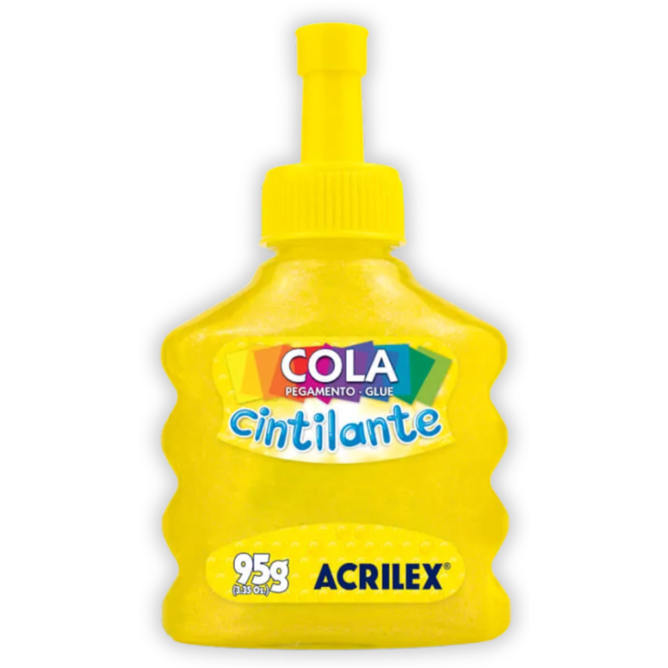 Cola Cintilante 95g Acrilex - #2