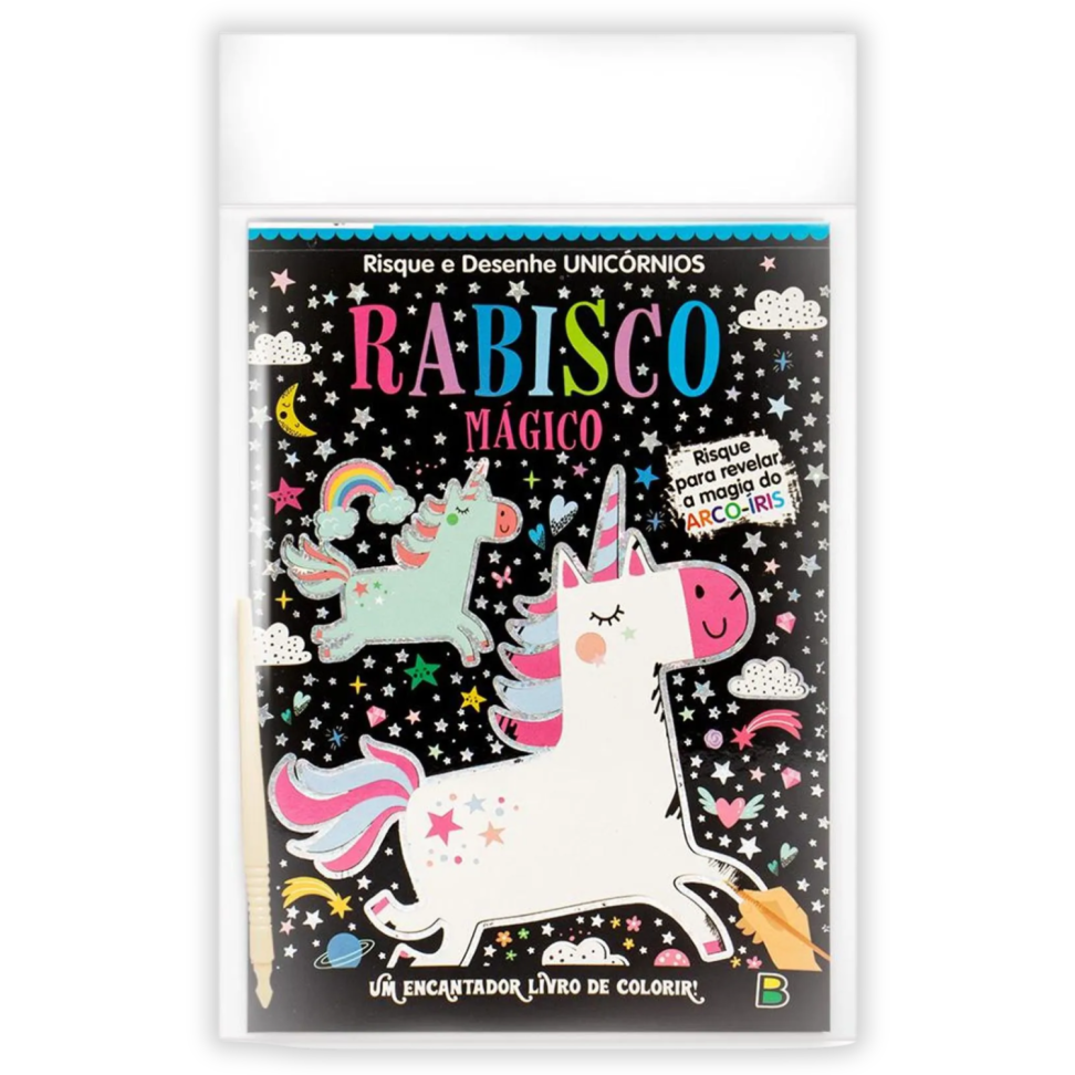 Bloco Rabisco Mágico Todolivro - #2