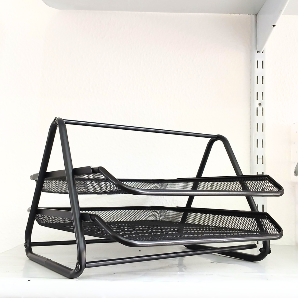 Caixa de Correspondência Aramado Dupla Móvel BRW - #5