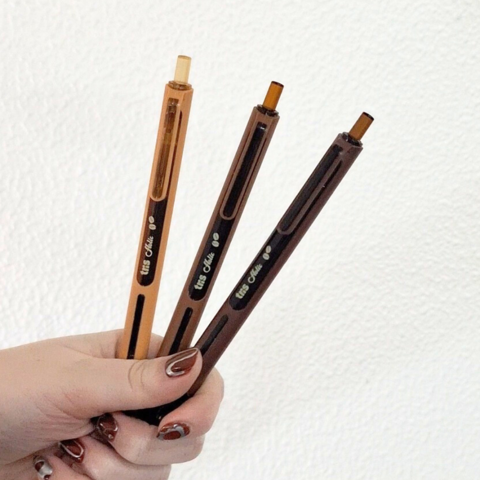 Caneta Gel Coffee Shop Holic 0.5 Tris - #5