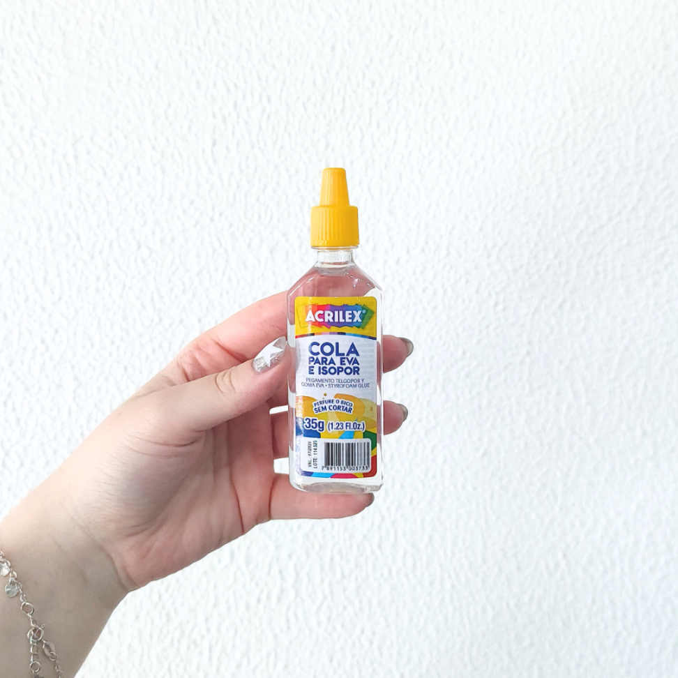 Cola para EVA e Isopor 35g Acrilex - #2