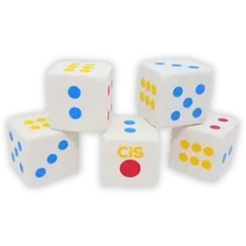 Borracha Dado CiS - #1