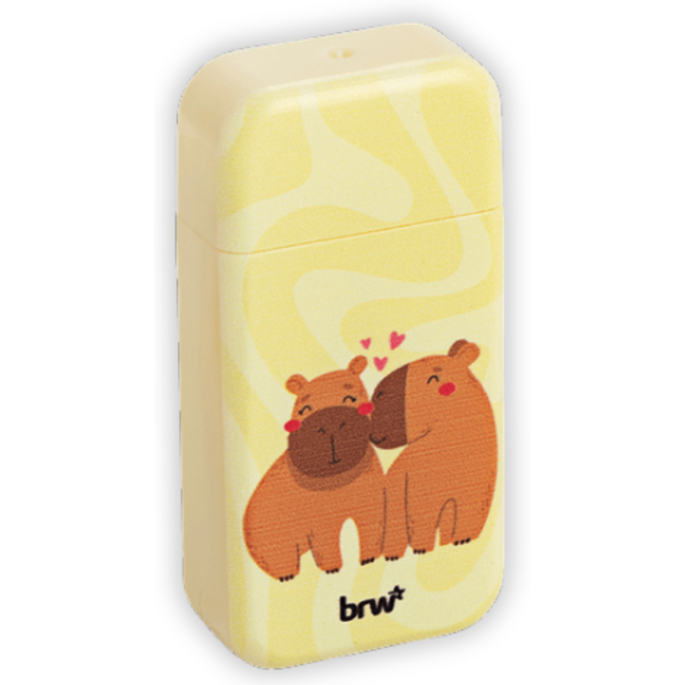 Corretivo em Fita Capivara 3m x 5mm BRW - #1