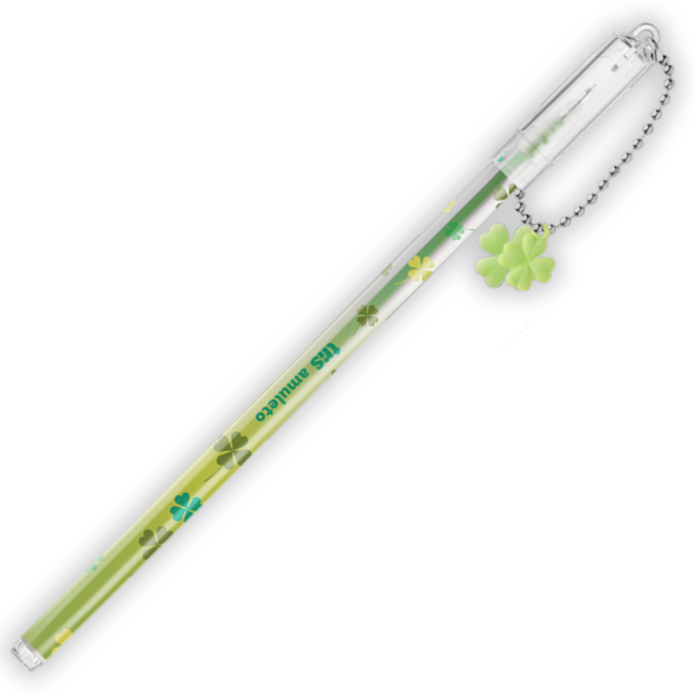 Caneta Gel Apagável Amuleto Delicata Holic 0.7 Tris - #5