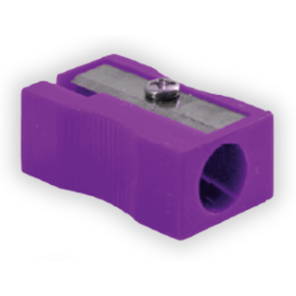 Apontador Simples Retangular Leo e Leo - #5