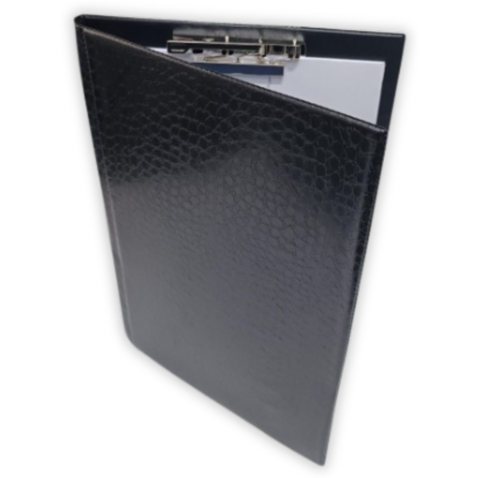 Pasta Prancheta com Bolsa Croco Déo Plásticos - #1