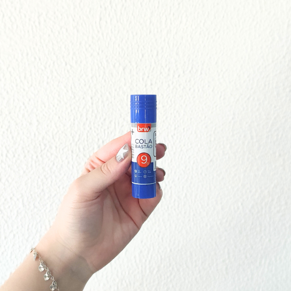 Cola em Bastão 9g BRW - #3