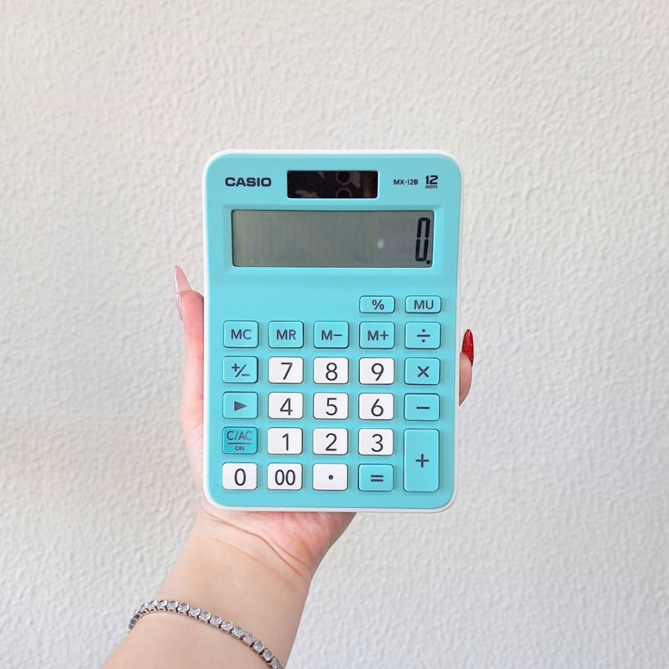Calculadora de Mesa MX-12 Casio - #1