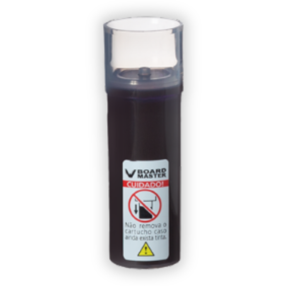 Refil Tinta de Marcador para Quadro Branco Recarregável V-Board Master Pilot - #3