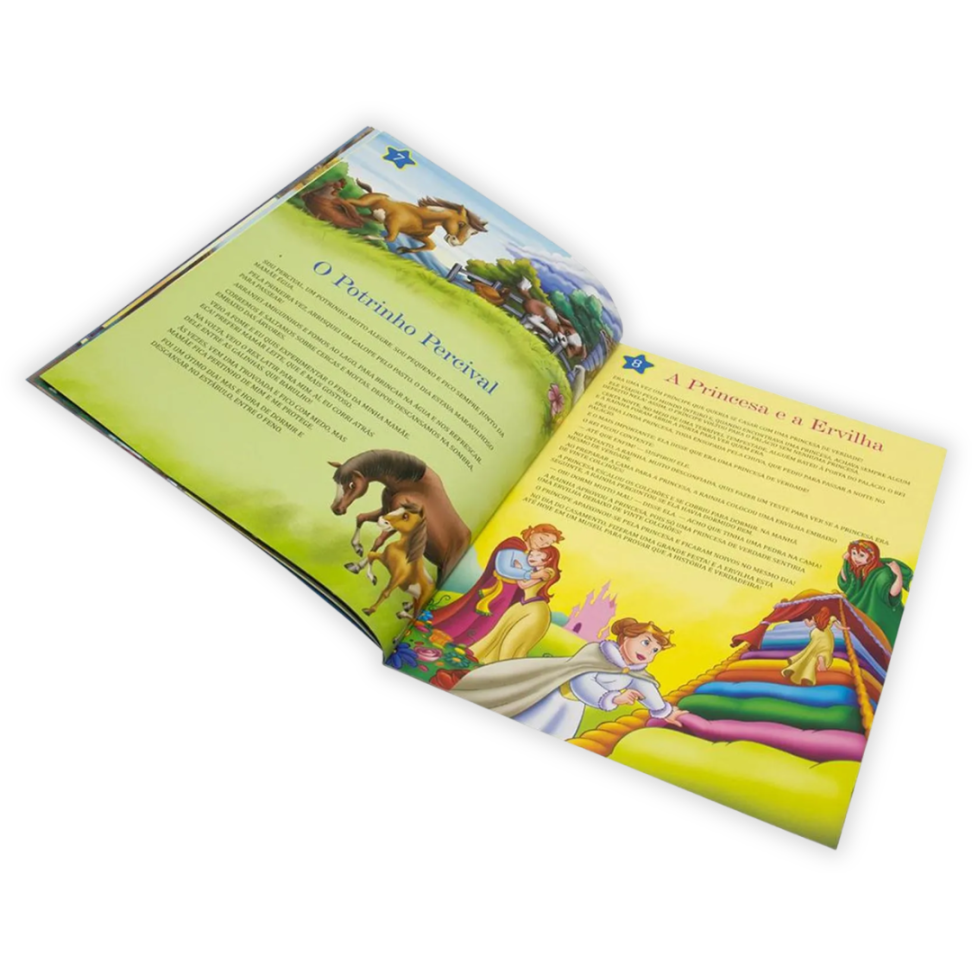 Livro 30 Contos para Sonhar Todolivro - #3