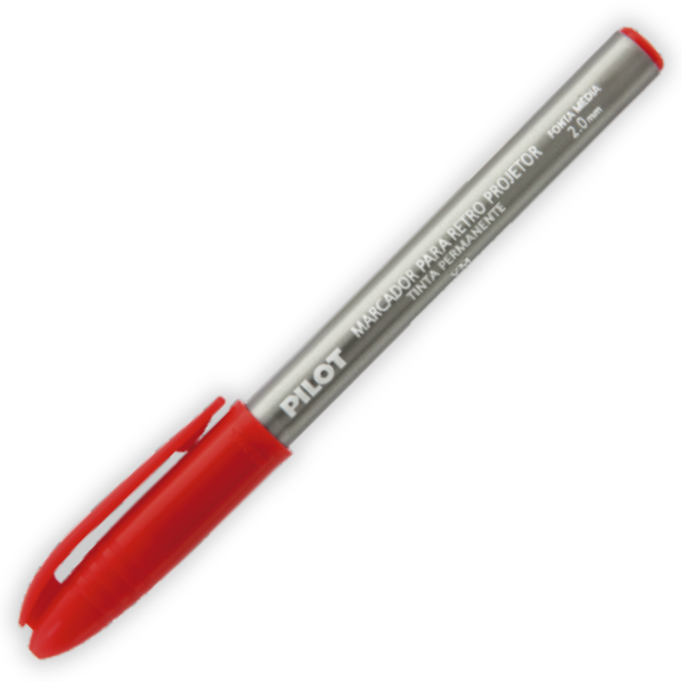 Marcador Permanente 2.0 Pilot - #4