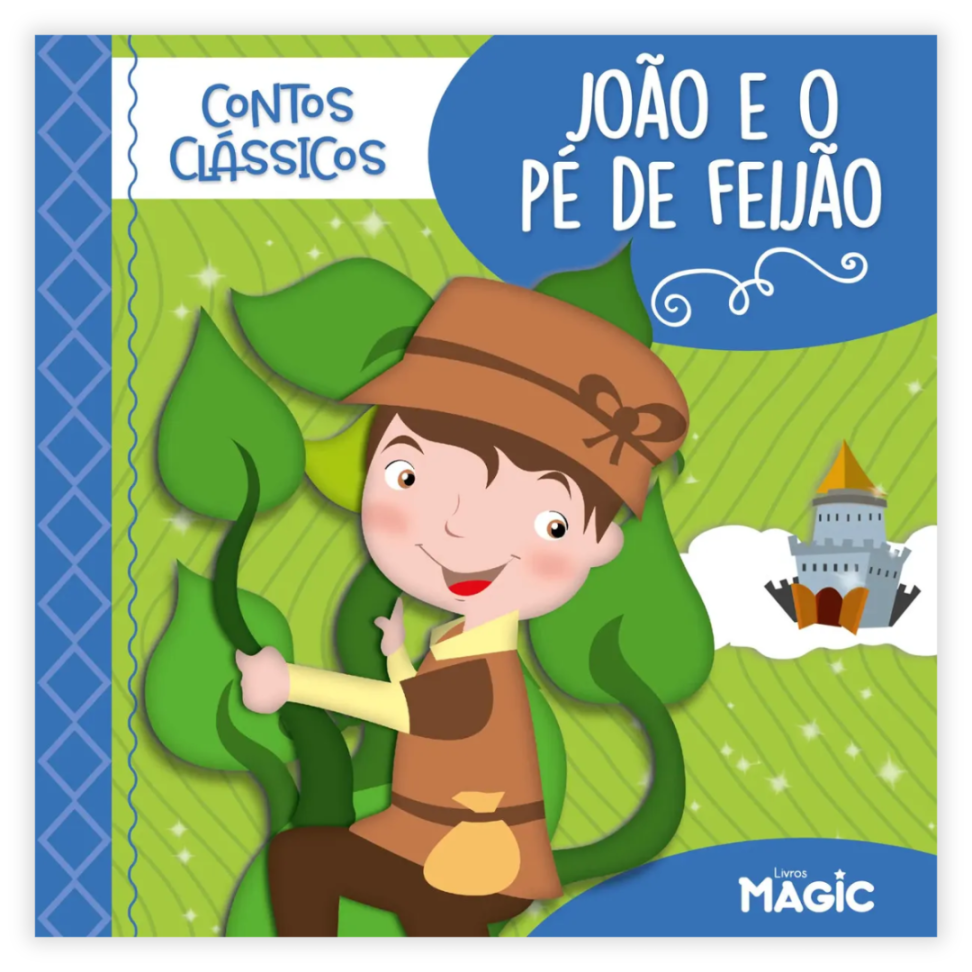 Livro Contos Clássicos Editora Magic - #5