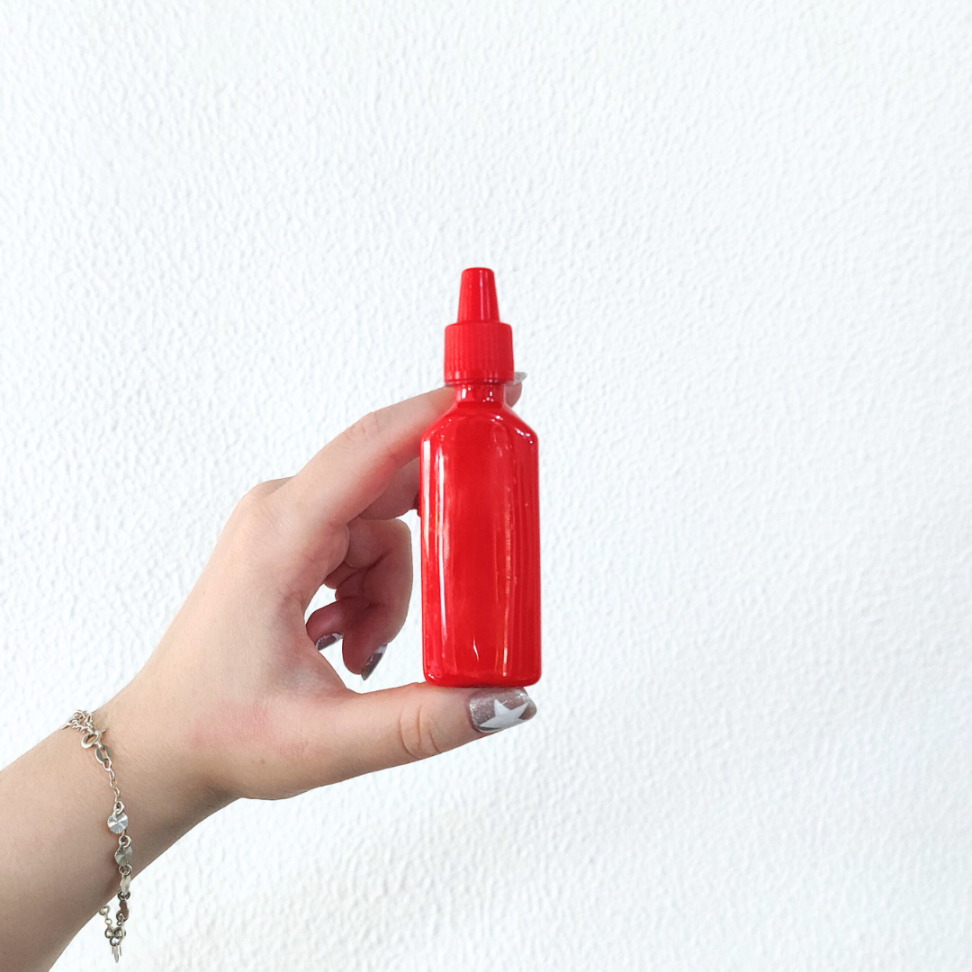 Tinta Alto Relevo 3D Acripuff 35ml Acrilex - #10