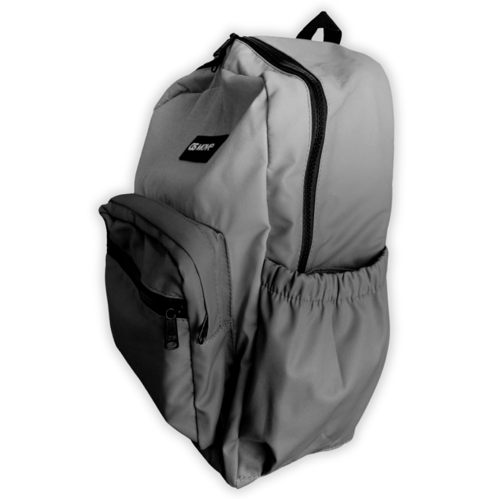 Mochila de Costas Cinza e Preto Move CiS - #2