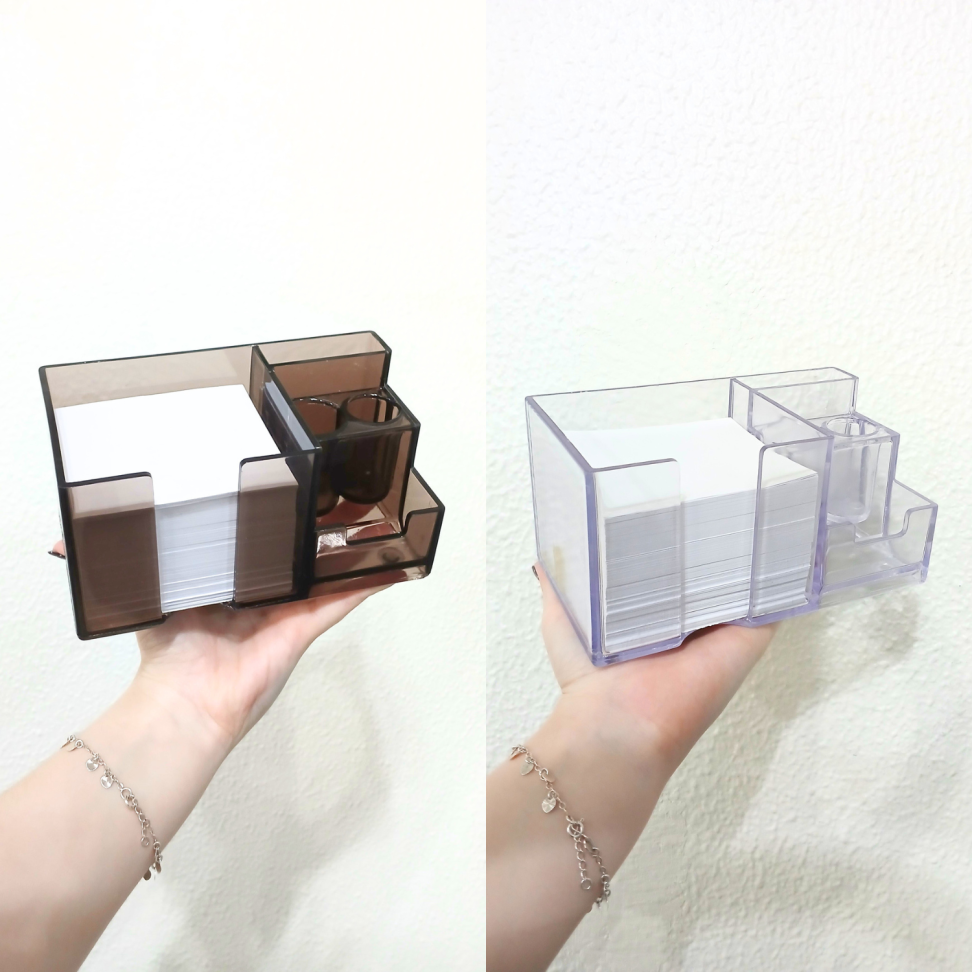 Porta Objetos Acrílico Menno - #4