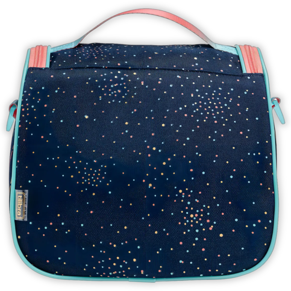 Lancheira Térmica Dots 2 Académie Tilibra - #5