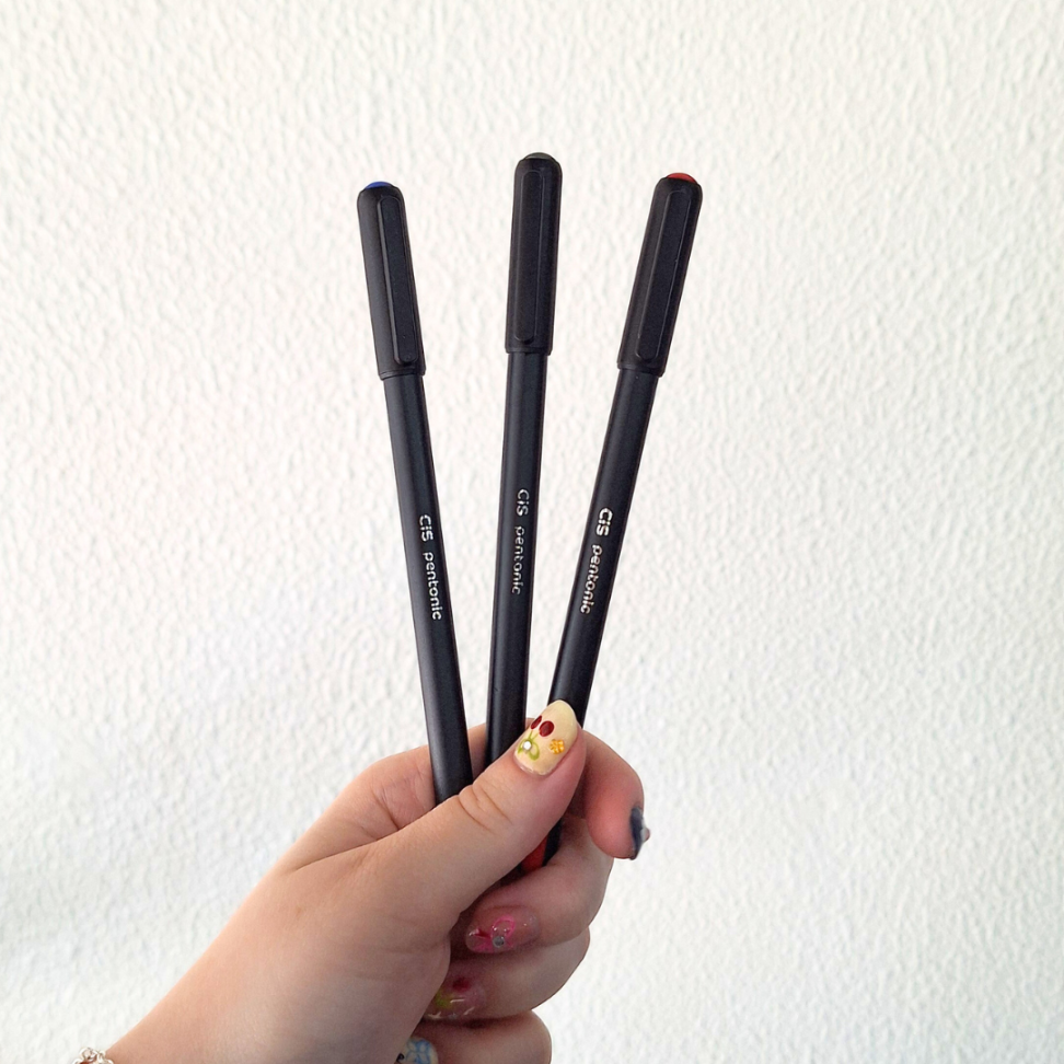 Caneta Gel Pentonic 0.7 CiS - #5