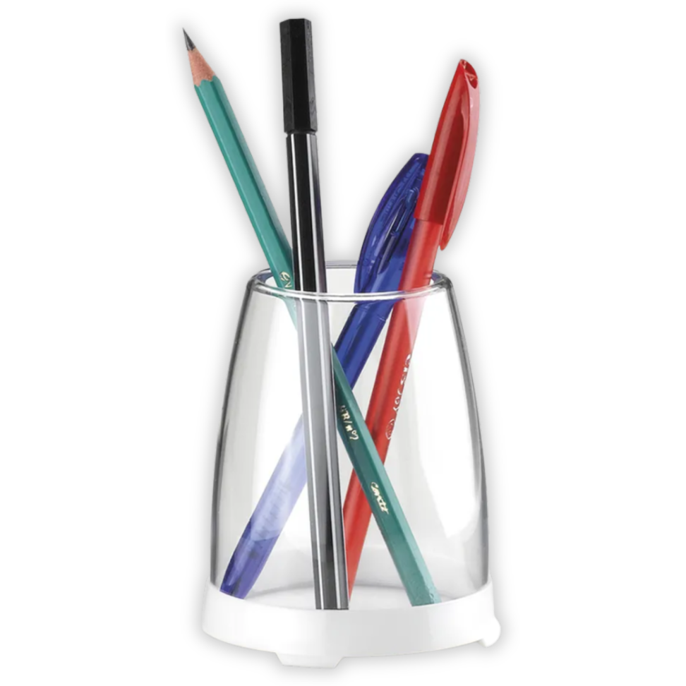 Porta Canetas Acrílico Maxcril - #2