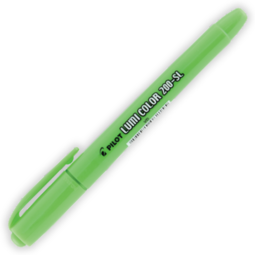 Marca Texto Lumi Color 200-SL Neon Pilot - #8
