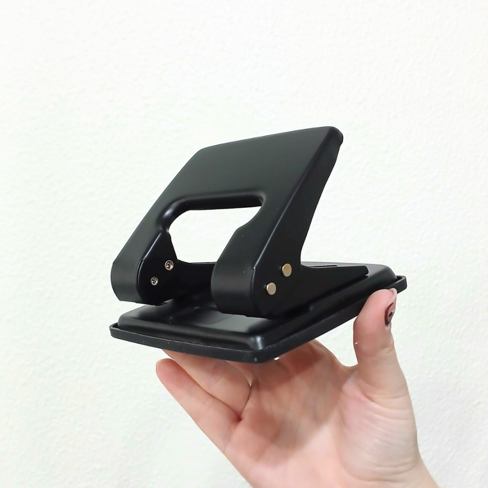 Perfurador 2 Furos 20 Folhas P-020 CiS - #5