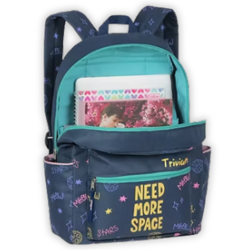 Mochila de Costas Space Triviun - #1