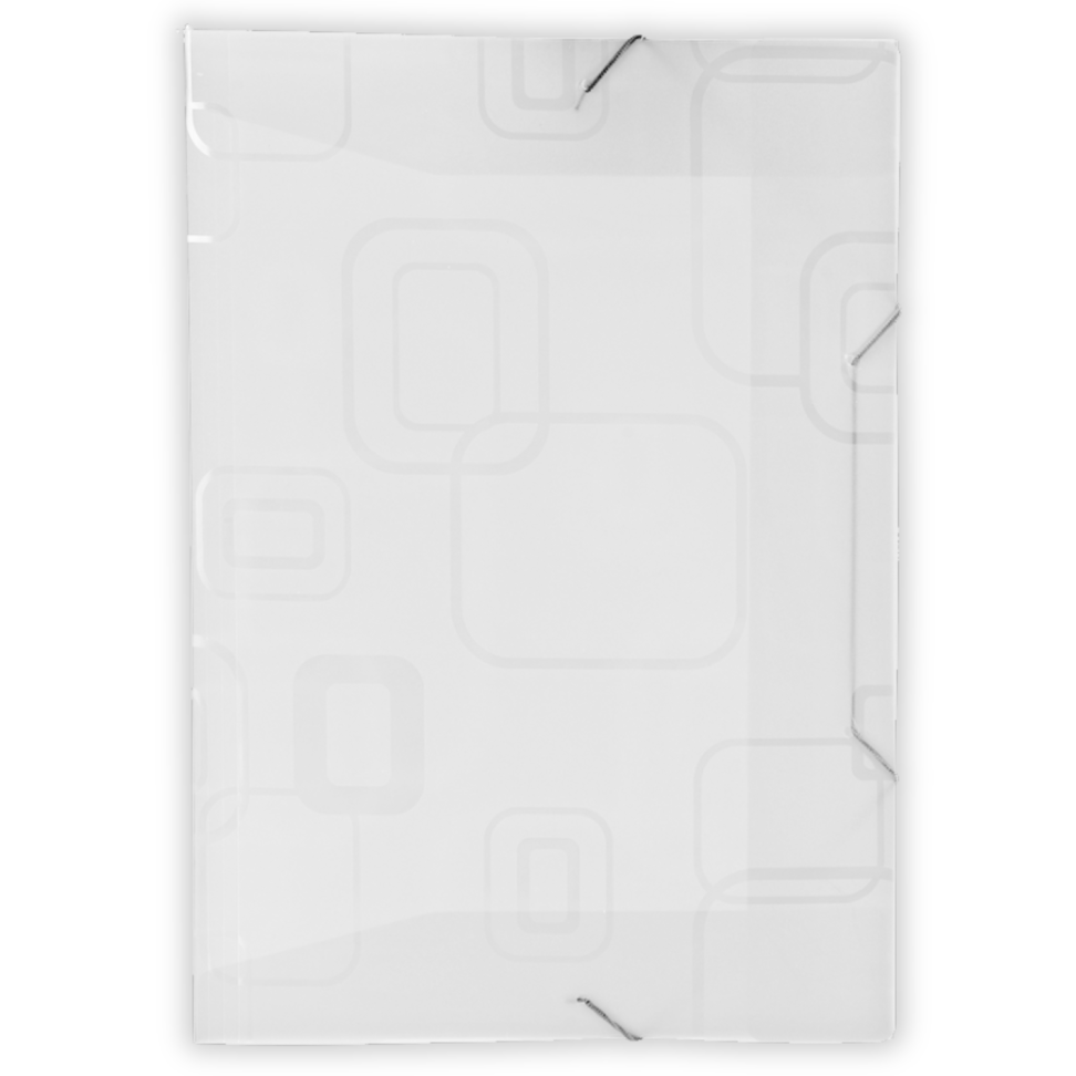 Pasta Aba-Elástico A4 Fine Dello - #4