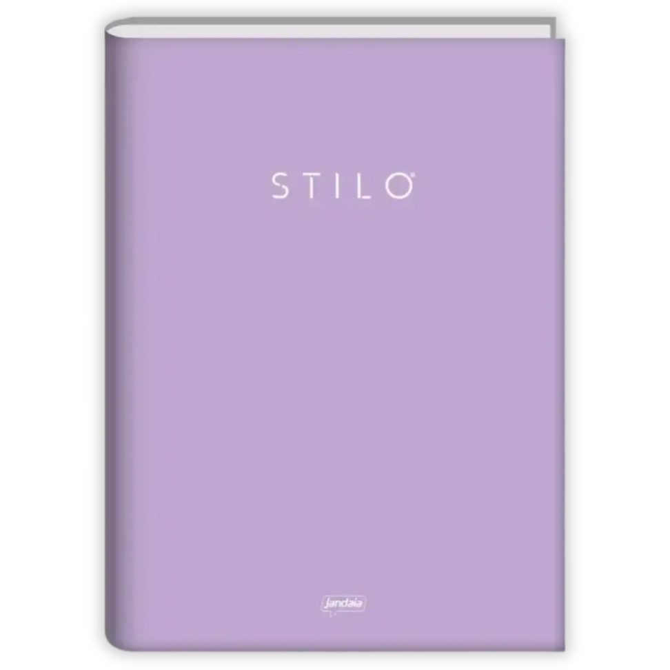 Caderno Brochura Pequeno 1/4 Stilo Jandaia - #3