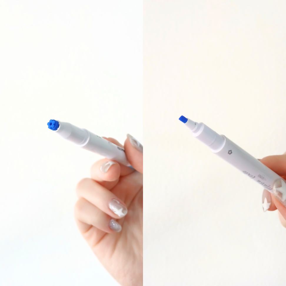 Marca Texto com Carimbo Duas Pontas Soul BRW - #5