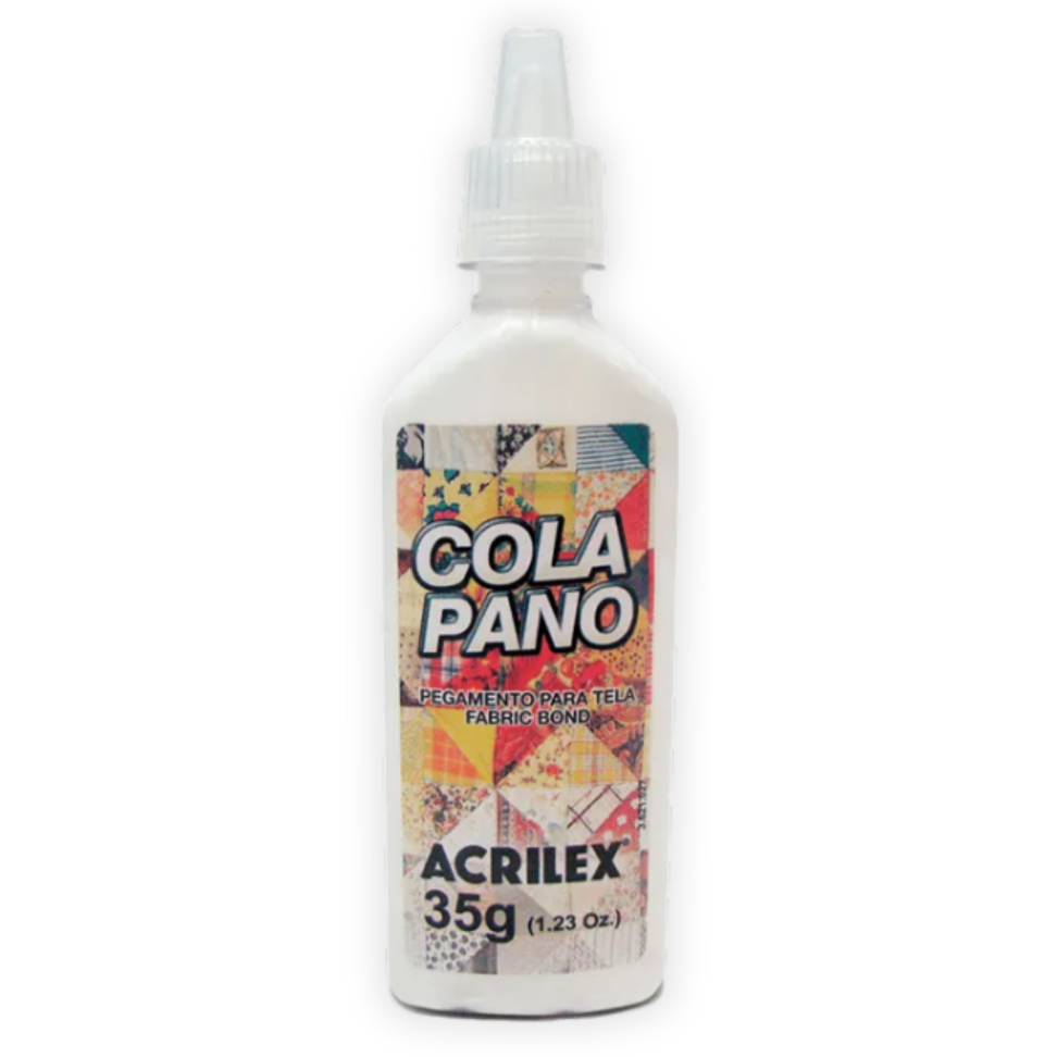 Cola Pano para Tecido 35g Acrilex