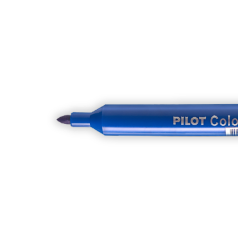 Caneta Hidrográfica Color 850 Junior Pilot - #6
