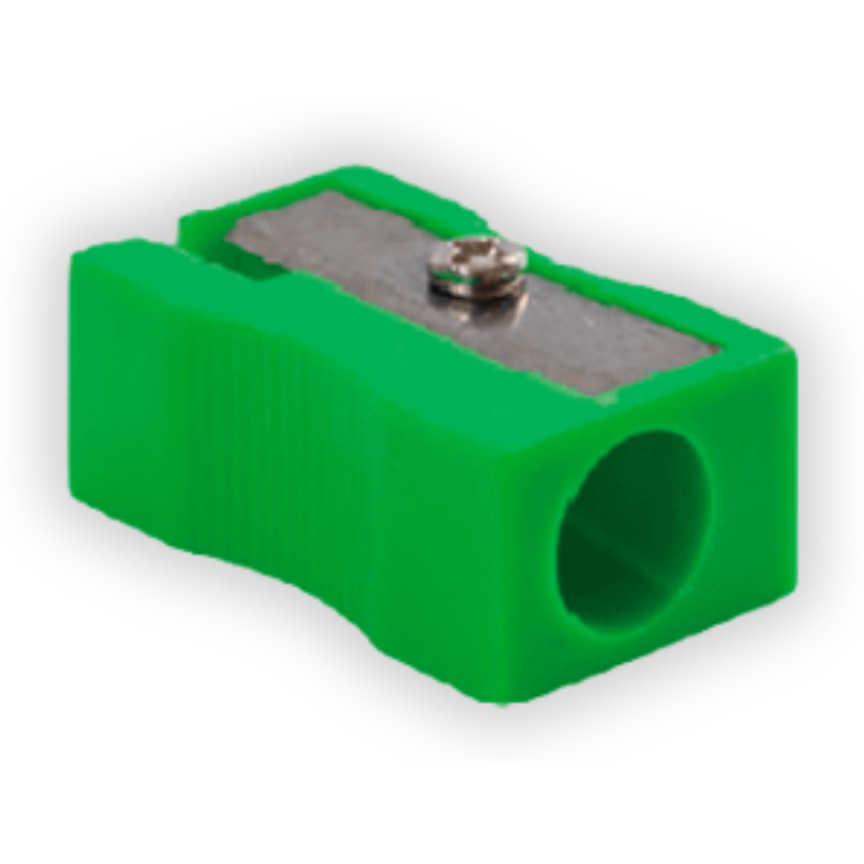 Apontador Simples Retangular Leo e Leo - #2