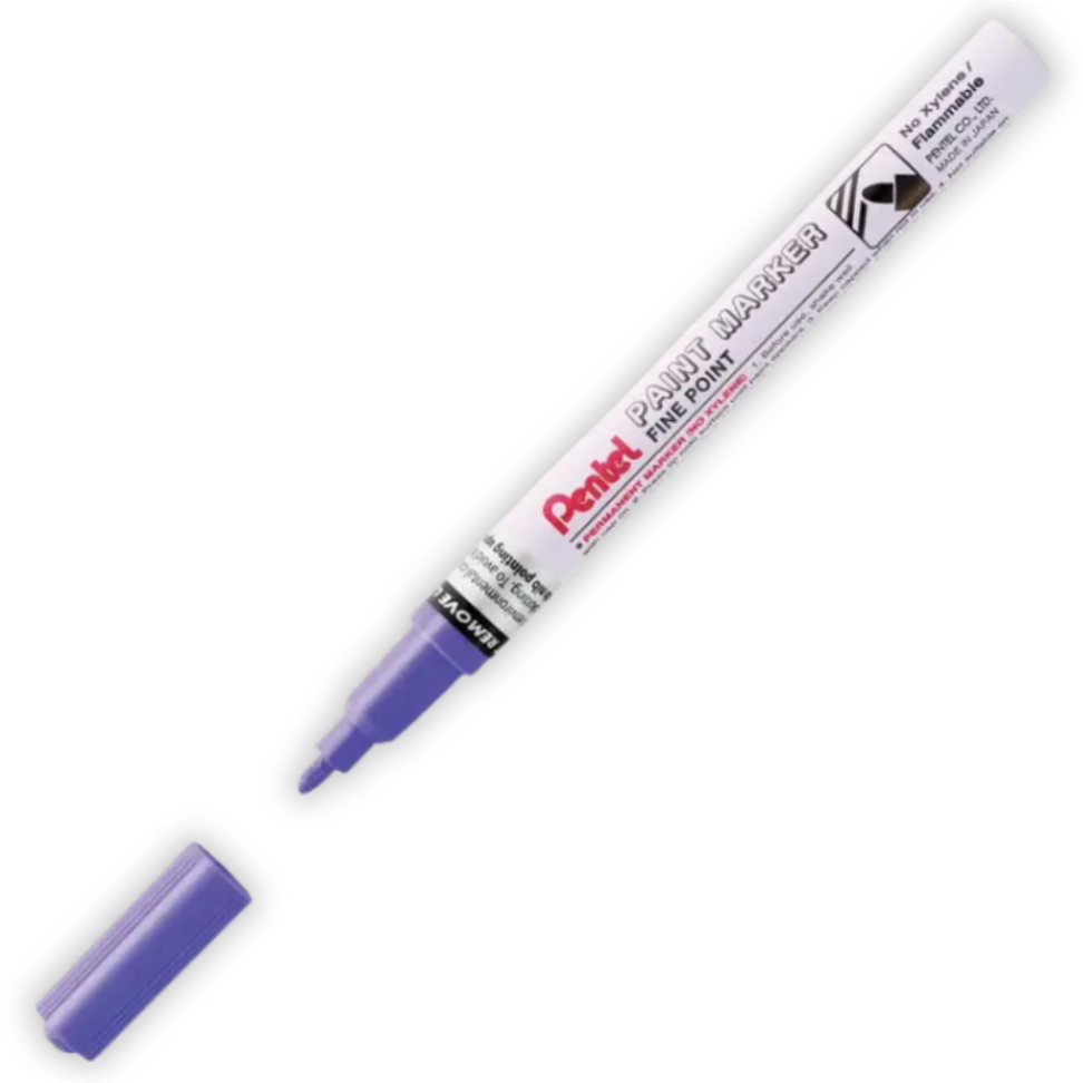 Marcador Paint Marker Fine Point MMP20 2.9 Pentel - #6