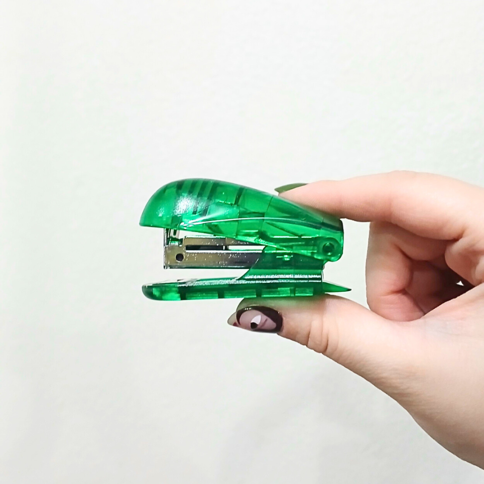 Mini Grampeador 5513CO Genmes - #3