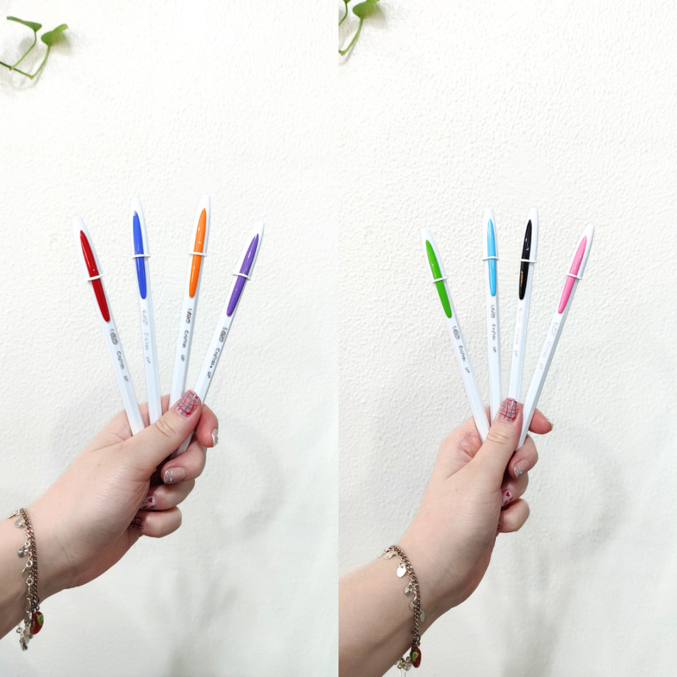 Caneta Esferográfica Cristal UP 1.2 Bic - #1